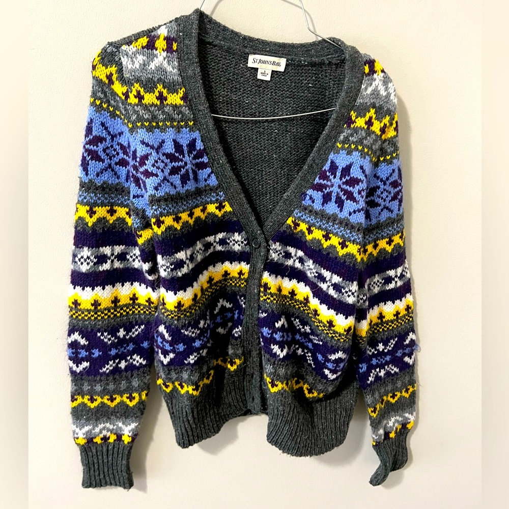 Vintage sweater